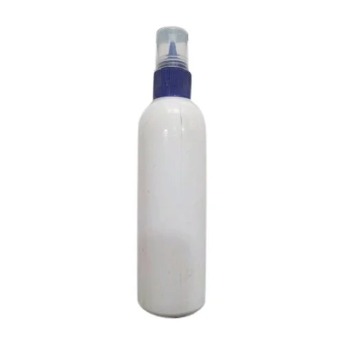 100 Ml Milky White Dome Bottle