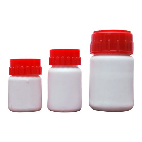 Imdia HDPE Bottles (100 ml