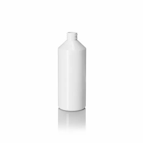100 Ml Milky White Round Bottle