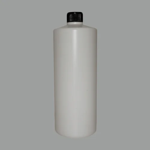 Plastic Bottle Milky 1000