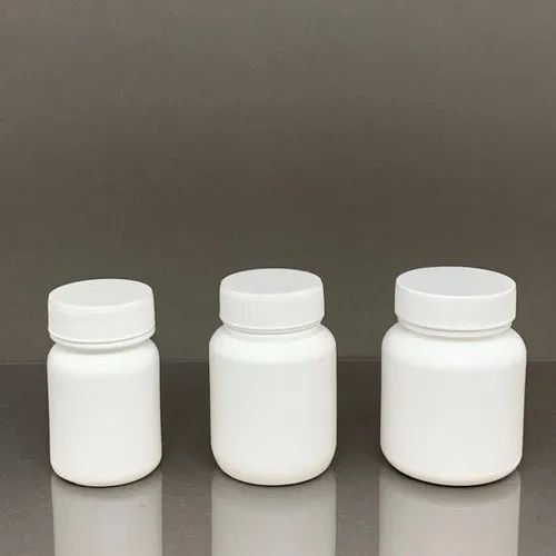 30CC White HDPE Tablet Bottle - Manufacturer & Supplier