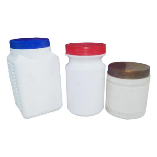 Pharmaceutical HDPE Bottle - Manufacturer & Supplier